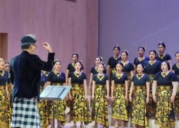 Bikin Bangga! 18 Tahun Absen, BMS Wakili Indonesia di Ajang Bergengsi WSCM Turki