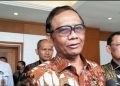 Menko Polhukam Pastikan Naskah Rancangan UU Perampasan Aset Segera Dikirim ke DPR