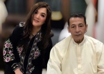 Cornelia Bertemu Habib Luthfi, Tak Bisa Bendung Air Mata Dengar Perkataan Teduhnya 