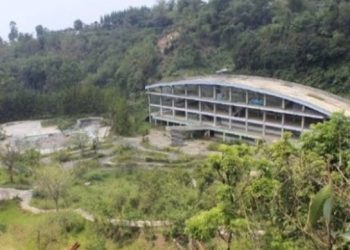 Terbengkalai! Dulu Tempat Wisata Ini Ramai Banget, Kini Ditinggalkan