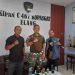 Sinergi! KB FKPPI Rayon Bogor Barat Jalin Komunikasi dengan Kopasgat Lanud Atang Senjaya