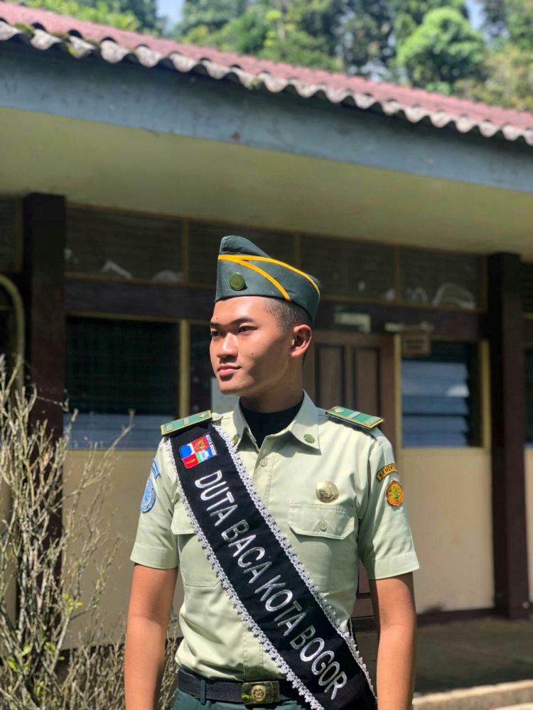 Kampanye Budaya Literasi, Mahasiswa Polbangtan Kementan terpilih Jadi Duta Baca Kota Bogor 2023