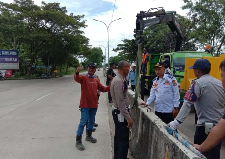 Antisipasi Kemacetan Jelang Mudik, 78 U Turn Sepanjang Jalur Karawang Ditutup
