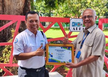 Antrean Online Berjalan Optimal, PKJN RSMM Raih Penghargaan Nasional