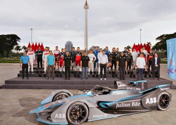 Wah Keren! Jakpro Umumkan Gelaran Formula E Diramaikan Alan Walker
