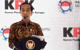 Bikin Deg-degan Koruptor, Presiden Jokowi Bersikukuh Dorong RUU Perampasan Aset