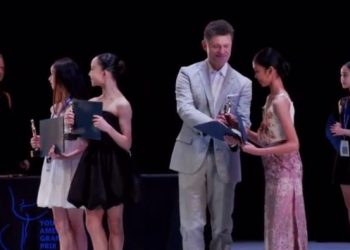 Keren! Balerina MDA Kembali Harumkan Nama Bangsa