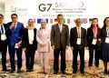 Menteri Iklim dan Lingkungan G7 Berkumpul Hasilkan Komunike, Target Nol Emisi Karbon Tercapai di 2050