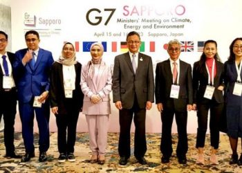 Menteri Iklim dan Lingkungan G7 Berkumpul Hasilkan Komunike, Target Nol Emisi Karbon Tercapai di 2050