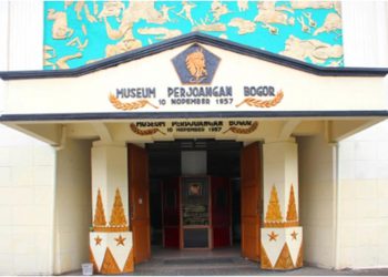 Museum Perjuangan Bogor, Saksi Sejarah Kemerdekaan Indonesia