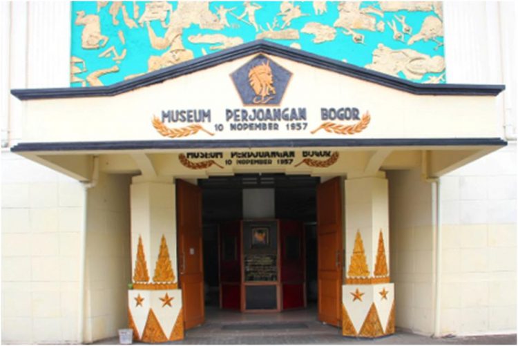 Museum Perjuangan Bogor, Saksi Sejarah Kemerdekaan Indonesia