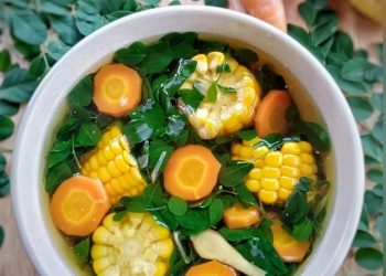 Wajib Dicatat! Daun Kelor, Kaya Nutrisi dan Antioksidan