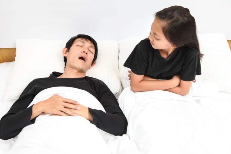 Mitos atau Fakta? Ngorok Saat Tidur Menandakan Badan Terlalu Capek