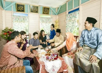 Terkesan Sepele, Pertanyaan Ini Cukup Nyelekit dan Menyebalkan di Hari Lebaran