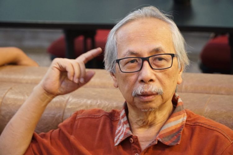 Innalillahi! Setiawan Sabana, Maestro Seni Kertas Berpulang ke Rahmatullah