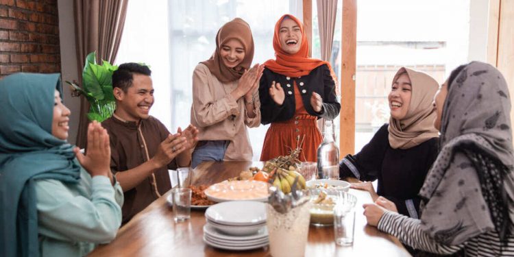 Makna Lebaran, Kembali ke Suci Lebur dari Dosa
