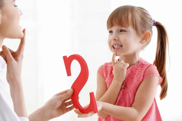 Kenali Apraksia, Kondisi Neuroligia yang Bikin Anak Sulit Bicara