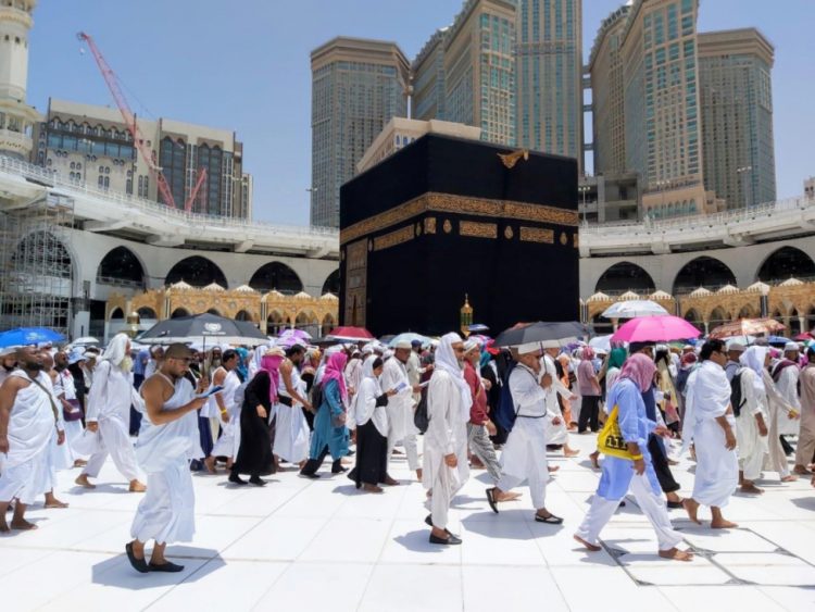 Cuaca Ekstrem! PPIH Imbau Jemaah Haji Indonesia Jaga Kesehatan, Hindari Aktivitas di Luar Ruangan