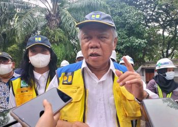 Menteri PUPR Sebut Investasi Pembangunan IKN Belum Realisasi