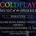 Fix! Coldplay Resmi Umumkan Jadwal Tur di Asia dan Australia, Indonesia Jadi Salah Satunya