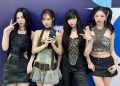 Bukan Hanya Coldplay, Girl Group aespa Ikutan Sapa Penggemar Indonesia