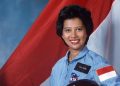 Kenalan Yuk! Dr. Pratiwi Sudharmono, Astronot Wanita Pertama Indonesia 