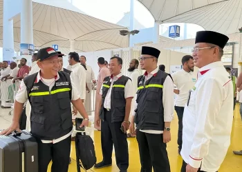 PPIH Daker Makkah Siap Sambut Jamaah Haji Indonesia