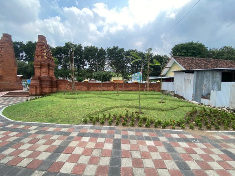 Rampung Direvitalisasi, Kawasan Auliya Sono Bakal Jadi Magnet Peziarah
