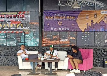 PPMI Bedah Untung Rugi Undang-Undang Cipta Kerja