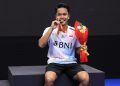 Badminton Asia Champions 2023: Ginting Juara Asia