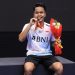 Badminton Asia Champions 2023: Ginting Juara Asia