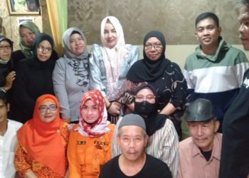 Gelar Halal Bi Halal, One Kes Amanah Masyarakat Fokuskan Dukungan untuk Walikota Bogor