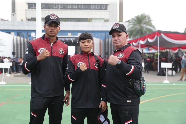 Dua Petinju Indonesia Siap Raih Medali Emas di SEA Games 2023 Kamboja