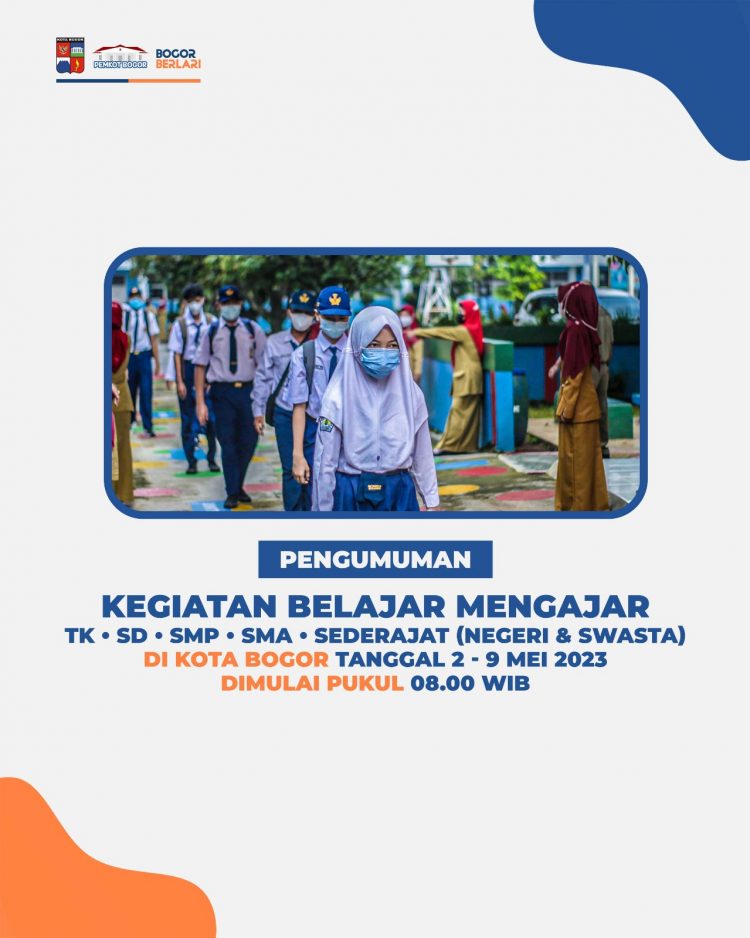 Dampak Proyek Jembatan Otista, Jam KBM TK Hingga SMP Diubah