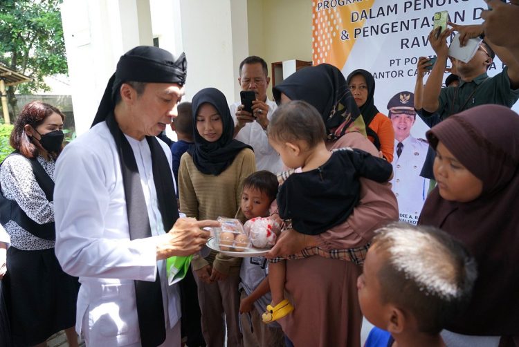 Wah! 2.001 Anak di Kota Bogor Rawan Berisiko Stunting
