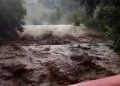 Banjir Bandang di Sungai Ciapus, Warga Panik