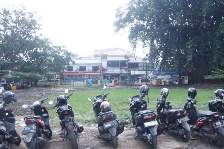 Alun-alun Empang, Segera Dibangun Kawasan Arabian Town