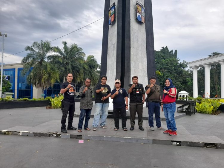 Jelang HJB 541 Kota Bogor, Panitia Ngumbah Kujang Sudah Persiapan Lokasi