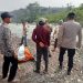 Warga Sukamakmur Digegerkan Penemuan Sesosok Mayat di Sungai Cipamingkis