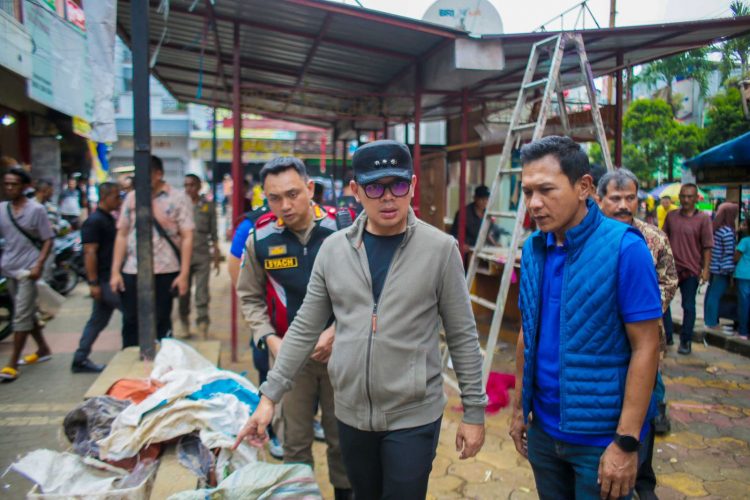 Habis Kontrak, Teras Surken Dibongkar 