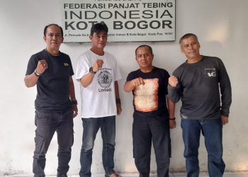 Ngamumule Tugu Kujang, FPTI Siap Kembali Ngumbah Kujang di HJB ke 541