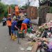 Prihatin! TPS Banjarsari Tak Bisa Tampung Lebih Banyak Sampah Lagi