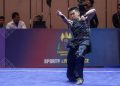 Hari Pertama Tanding, Wushu Raih Dua Perak di SEA Games 2023 Kamboja