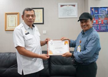 Radio Terbaik Indonesia, UPT Teman 95,3 FM Berhasil Boyong Tiga Penghargaan