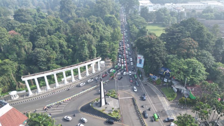 Terima Usulan Warga, Jalur SSA Kembali Dua Arah