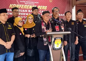 Daftarkan 50 Bacaleg, Partai Ummat Kota Bogor Inginkan Pemilu Yang Jurdil