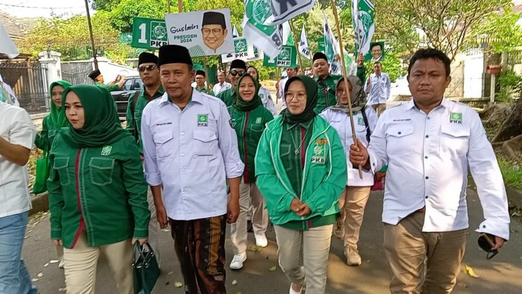 Pileg 2024, PKB Kota Bogor Siap Rebut Kemenangan 3 Besar 