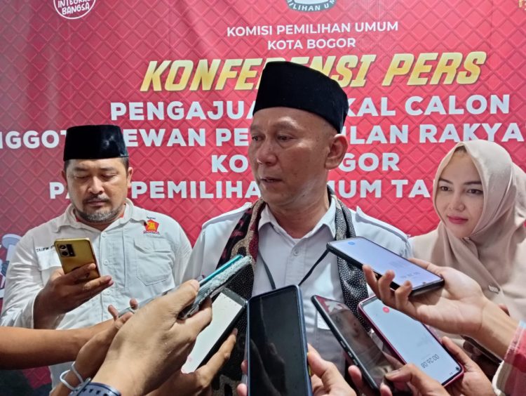Targetkan Raih 15 Kursi di Pileg 2024, Gerindra Kota Bogor Bidik Kursi Ketua Dewan