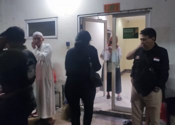 Penghuni Apartemen Bogor Valley Usir Puluhan Orang Diduga Pasangan Meseum