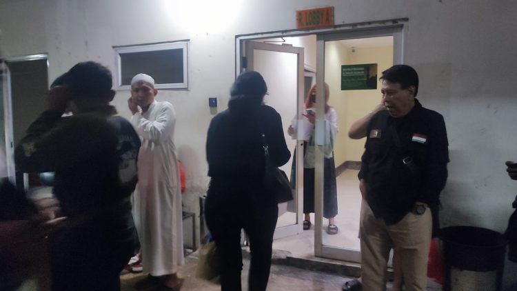 Penghuni Apartemen Bogor Valley Usir Puluhan Orang Diduga Pasangan Meseum